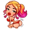 Glamour Puss 4
