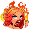 Glamour Puss 6