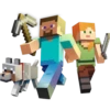 Minecraft Stickers Pack 6