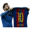 Lionel Messi 6