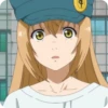 Animes_Stickers | Hana Ichijou 9