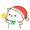 cute mochi cat 9