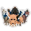 Naruto & Friends 6