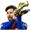 Lionel Messi 8