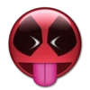 Deadpool Emojis 7