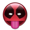 Deadpool Emojis 8