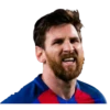 Lionel Messi 9