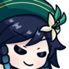 Genshin Impact stickers 8