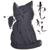 LINE - Gregory of the black cat - tokiwa_ban 8