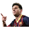 Lionel Messi 10