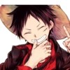 Luffy Sticker 7