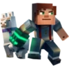 Minecraft Stickers Pack 11