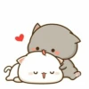 cute mochi cat 13