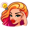 Glamour Puss 8