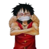 Luffy Sticker 9