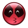 Deadpool Emojis 11