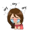 n
cry
cry
↓
cry