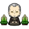 FGO New Year's Gift Stickers :: @line_stickers 17