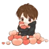 kawaii stickers 16