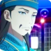 Animes_Stickers Kongming Zhuge 8