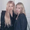 a rapper from blackpink 17