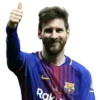 Lionel Messi 14