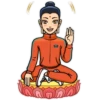 Modern Buddha 14