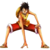 Luffy Sticker 15