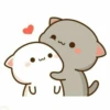 cute mochi cat 14