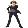 Luffy Sticker 16