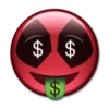 Deadpool Emojis 14