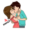 mwah