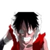 Luffy Sticker 17
