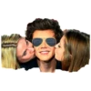 Harry styles curley master 14