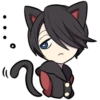 BLACK KITTEN 10