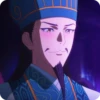 Animes_Stickers Kongming Zhuge 9