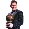 Lionel Messi 18