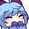 Genshin Impact stickers 18