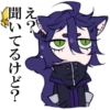 LINE - Gregory of the black cat - tokiwa_ban 15