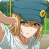 Animes_Stickers | Hana Ichijou 18