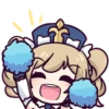 Genshin Impact stickers 19
