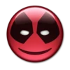 Deadpool Emojis 16