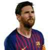 Lionel Messi 20