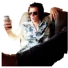 Harry styles curley master 15