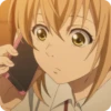 Animes_Stickers | Hana Ichijou 22