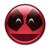 Deadpool Emojis 17
