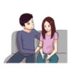 Couple Problem 17