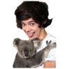 Harry styles curley master 17