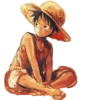 Luffy Sticker 20