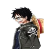 Luffy Sticker 21